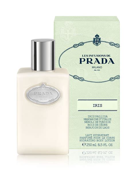 prada bodylotion